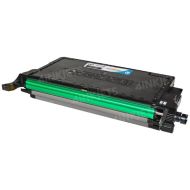 Remanufactured CLT-C609S Cyan Toner for Samsung CLP-770ND & CLP-775ND