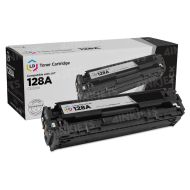 Remanufactured Toner for HP 128A Black