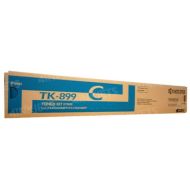 Copystar TK-899C Cyan Toner
