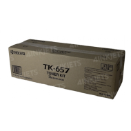 Kyocera OEM 1T02FB0US0 Black Toner