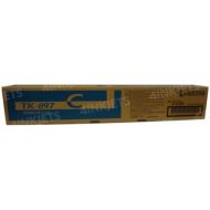 Kyocera OEM 1T02K0CUS0 Cyan Toner