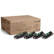 OEM Xerox&reg; 4-Color Imaging Drums (108R01121)