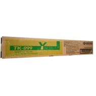 Copystar TK-899Y Yellow Toner