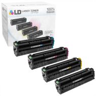 Compatible Samsung CLT-504S (Bk, C, M, Y) Set of 4 Toners