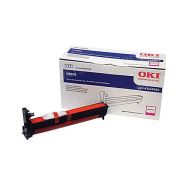 Original Okidata C8800 Magenta Drum