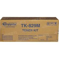 Copystar TK-829M Magenta Toner