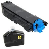 Konica Minolta TK-5142C Cyan Toner