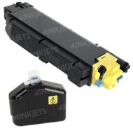 Konica Minolta TK-5142Y Yellow Toner