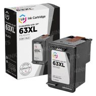Remanufactured HP 63XL Black Ink HY (F6U64AN)