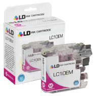 Compatible Brother LC10EM Super HY Magenta Ink Cartridge
