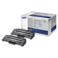 Samsung P105A Black Toner 2-Pack
