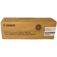 Original Canon GPR-23 Yellow Drum Unit