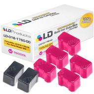 Xerox Compatible Phaser 340/350/360 Magenta Toner