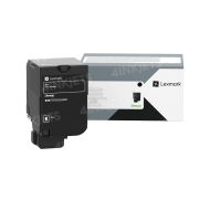 Lexmark OEM 71C0H10 High Yield Black Toner Cartridge