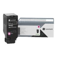 Lexmark OEM 71C0H30 High Yield Magenta Toner Cartridge
