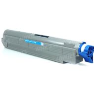 OEM Okidata 42918923 Cyan Toner