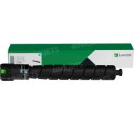OEM Lexmark CS943 Cyan Toner (73D0HC0) Cartridge