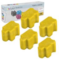 Xerox Compatible Phaser 8200 Yellow 5-Pack Toner