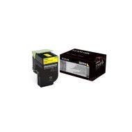 Original Lexmark 80C0H30 HY Magenta Toner