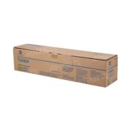 Konica Minolta TNP-50Y Yellow Toner