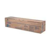 Konica Minolta TNP-50C Cyan Toner