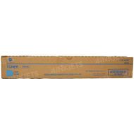 Konica Minolta TN319C Cyan Toner