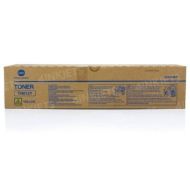 Konica Minolta TN-612Y Yellow Toner
