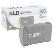 LD Remanufactured CM995A / 761 Gray Ink for HP