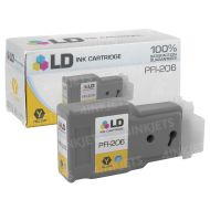 Compatible PFI-206Y Yellow Ink for Canon