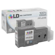 Compatible PFI-206GY Gray Ink for Canon