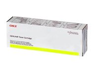 OEM Okidata 45643505 Yellow Toner
