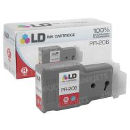 Compatible PFI-206R Red Ink for Canon