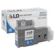 Compatible PFI-206B Blue Ink for Canon