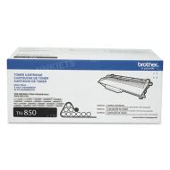 Brother OEM TN850 Black Toner