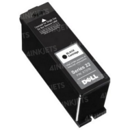 OEM Dell T091N (Series 22) Black Ink cartridge