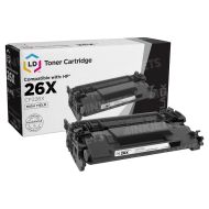 Compatible Toner for HP 26X HY Black