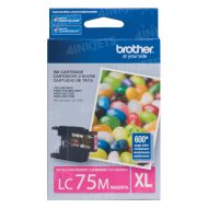 OEM Brother LC75M Magenta Ink Cartridge