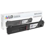 Okidata Compatible 40629302 Black Ribbon