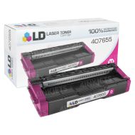 Ricoh Compatible 407655 Magenta Toner