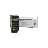 Lexmark OEM 75M0H40 High Yield Yellow Toner Cartridge