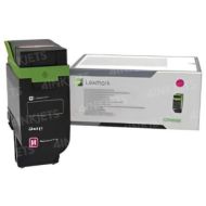 Lexmark OEM 75M0X30 Extra High Yield Magenta Toner Cartridge