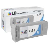 LD Compatible CZ683A / 831 Cyan Latex Ink for HP