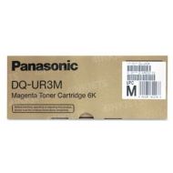 Panasonic OEM DQUR3M Magenta Toner 