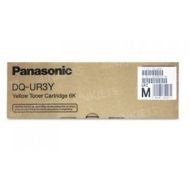 Panasonic OEM DQUR3Y Yellow Toner 