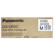 Panasonic OEM DQUR3C Cyan Toner 
