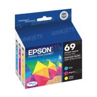 OEM Epson 69 3-Color Multipack