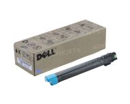 Original Cyan Toner (5Y7J4) for Dell C7765dn
