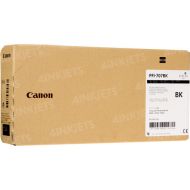 Original Canon PFI-707BK Black 700ml Ink Cartridge