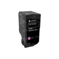 Original HY Magenta Toner for Lexmark 84C1HM0