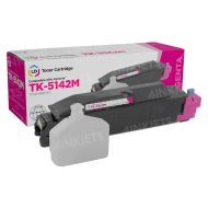 Compatible Kyocera TK-5142M Magenta Toner